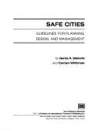Safe Cities: Guidelines for Planning, Design and Management