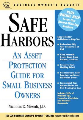 Safe Harbors: An Asset Protection Guide for Small Business Owners - Misenti, Nicholas C, and Misenti, J D