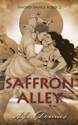 Saffron Alley - Demas, A J