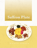 Saffron Plate