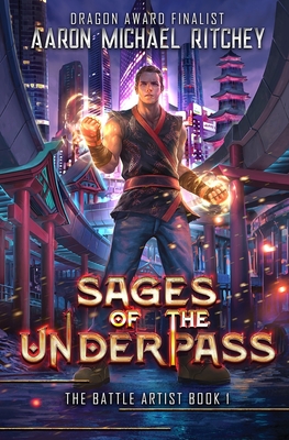 Sages of the Underpass - Ritchey, Aaron Michael