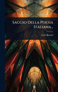Saggio Della Poesia Italiana...