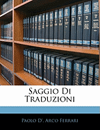 Saggio Di Traduzioni