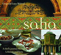 Saha: A Chef's Journey Through Lebanon and Syria