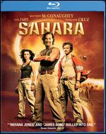 Sahara [Blu-ray] - Breck Eisner