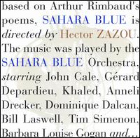 Sahara Blue - Hector Zazou