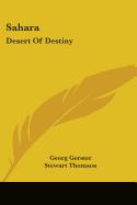 Sahara: Desert of Destiny