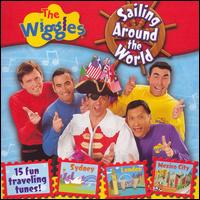 Sailing Around the World - The Wiggles