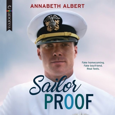 Sailor Proof - Albert, Annabeth, and Leslie, Joel (Read by), and Boudreaux, Greg (Read by)