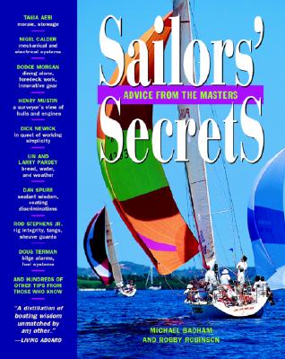 Sailors' Secrets - Badham, Mike, and Robinson, Robby