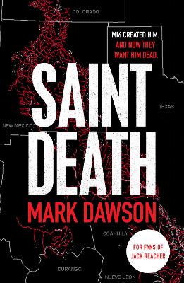 Saint Death - Dawson, Mark