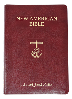 Saint Joseph Giant Print Bible-NABRE - Confraternity of Christian Doctrine