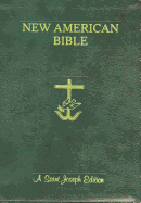 Saint Joseph Giant Print Bible-NABRE