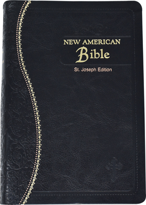 Saint Joseph Medium Size Bible-NABRE - Confraternity of Christian Doctrine