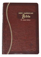 Saint Joseph Medium Size Gift Bible-NABRE