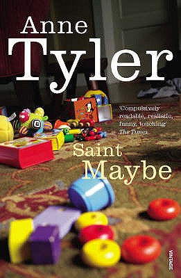 Saint Maybe - Tyler, Anne