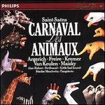 Saint-Sans: Carnival des Animaux - Alois Posch (double bass); Elena Bashkirova (piano); Gidon Kremer (violin); Martha Argerich (piano); Mischa Maisky (cello); Nelson Freire (piano)