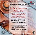 Saint-Sans: Cello Concertos Nos. 1 & 2; Suite for Cello and Orchestra