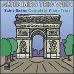 Saint-Sans: Complete Piano Trios