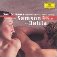 Saint-Sans: Samson et Dalila - Constantin Zaharia (vocals); Gerard Friedmann (vocals); Michel Hubert (vocals); Pierre Thau (vocals);...