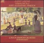 Saint-Sans: Symphony No. 2; Suite Algerienne; Phaeton - London Symphony Orchestra; Yondani Butt (conductor)