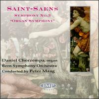 Saint-Sans: Symphony No. 3 - Daniel Chorzempa (organ); Berner Symphonieorchester; Peter Maag (conductor)