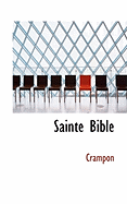 Sainte Bible