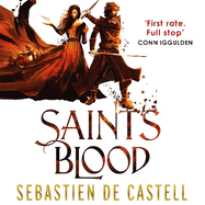 Saint's Blood: The Greatcoats Book 3