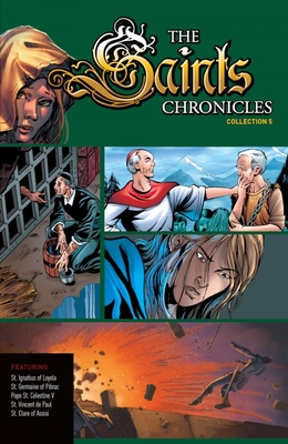 Saints Chronicles Collection 5 - Sophia Institute Press