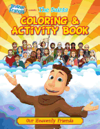 Saints Coloring & Activity Bk