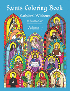 Saints Coloring Book: Volume 2