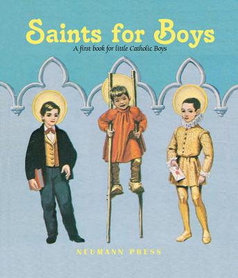 Saints for Boys - Various Authors