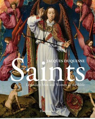 Saints:Men and Women of Exceptional Faith: Men and Women of Exceptional Faith - Duquesne, Jacques