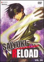 Saiyuki Reload, Vol. 4