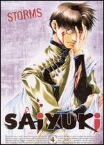 Saiyuki, Vol. 4: Storms