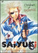 Saiyuki, Vol. 9: Children of Sacrifice