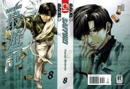 Saiyuki Volume 8