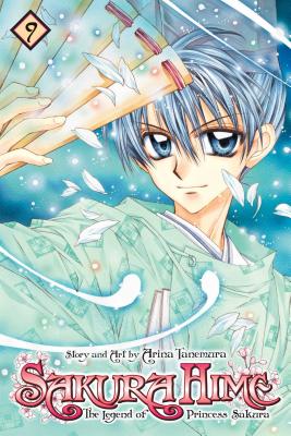 Sakura Hime: The Legend of Princess Sakura, Vol. 9 - Tanemura, Arina