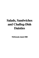 Salads, Sandwiches and Chafing-Dish Dainties