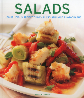 Salads - Hildyard, Anne