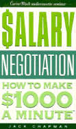 Salary Negotiation: How to Make $1000 a Minute