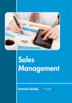 Sales Management - Dunlap, Emerson (Editor)