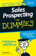 Sales Prospecting for Dummies