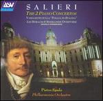 Salieri: The 2 Piano Concertos