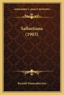 Sallustiana (1903)