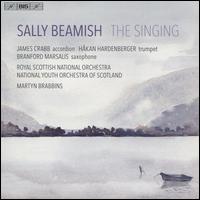 Sally Beamish: The Singing - Branford Marsalis (sax); Hkan Hardenberger (trumpet); James Crabb (accordion); Martyn Brabbins (conductor)