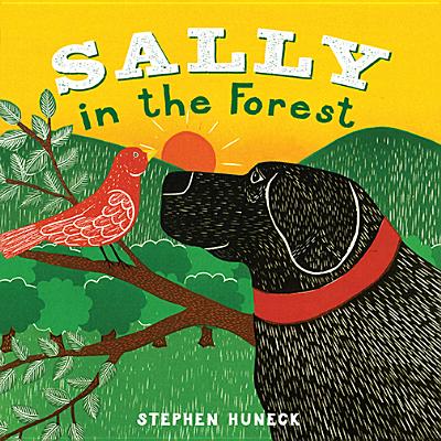 Sally in the Forest - Huneck, Stephen