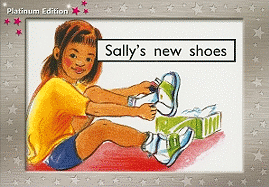 Sally's New Shoes: Individual Student Edition Magenta (Levels 1-2)