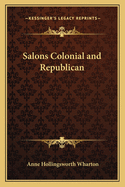 Salons Colonial and Republican
