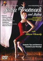Salsa Dance Footwork and Styling
